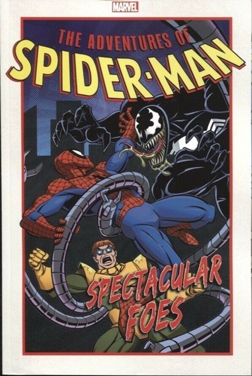 ADVENTURES OF SPIDER-MAN: SPECTACULAR FOES #1