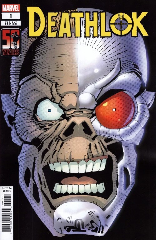 Deathlok 50Th Anniversary Special #1E
