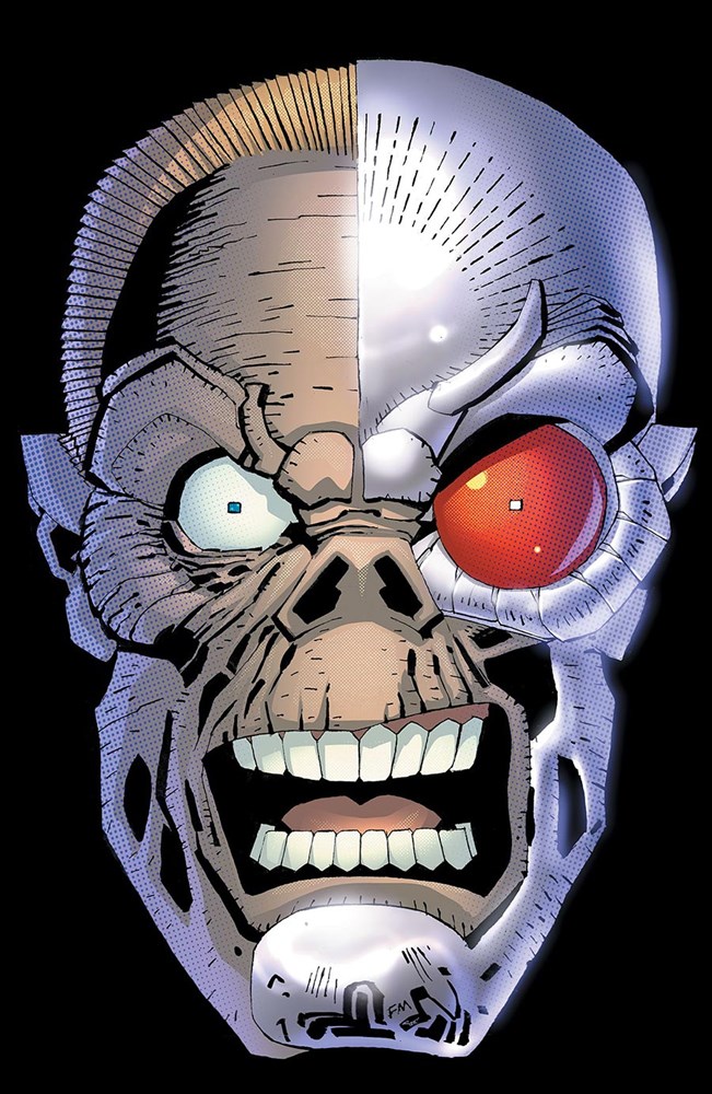 Deathlok 50Th Anniversary Special #1-RI-B