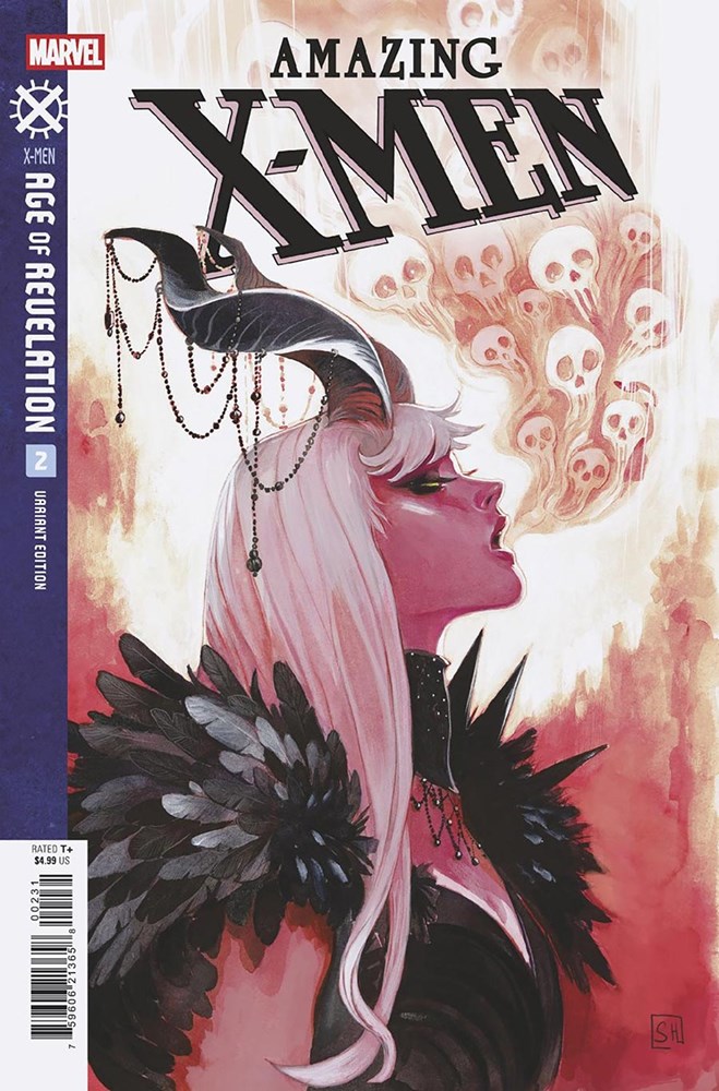 Amazing X-Men #2C
