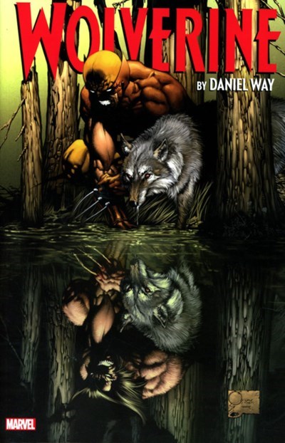 WOLVERINE BY DANIEL WAY: THE COMPLETE COLLECTION #1