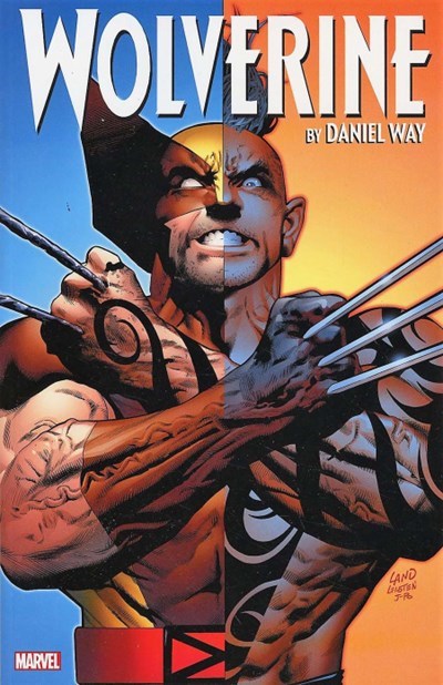 WOLVERINE BY DANIEL WAY: THE COMPLETE COLLECTION #3