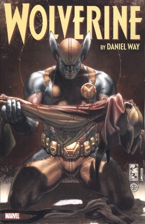 WOLVERINE BY DANIEL WAY: THE COMPLETE COLLECTION #4