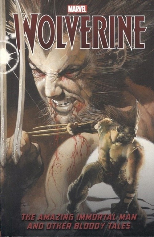 WOLVERINE: THE AMAZING IMMORTAL MAN AND OTHER BLOODY TALES #1