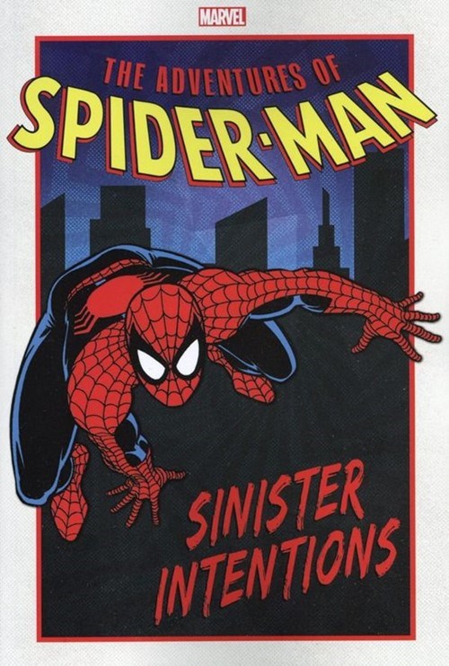 ADVENTURES OF SPIDER-MAN: SINISTER INTENTIONS #1