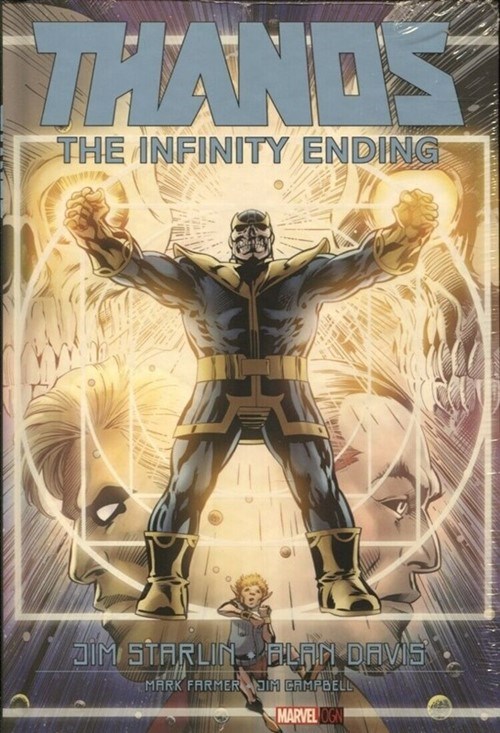 THANOS: THE INFINITY ENDING #1