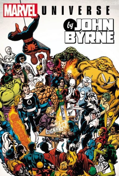 MARVEL UNIVERSE BY JOHN BYRNE OMNIBUS #1