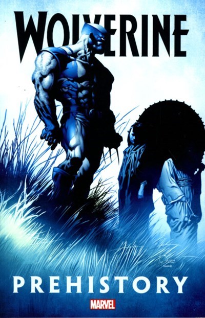 WOLVERINE: PREHISTORY #1