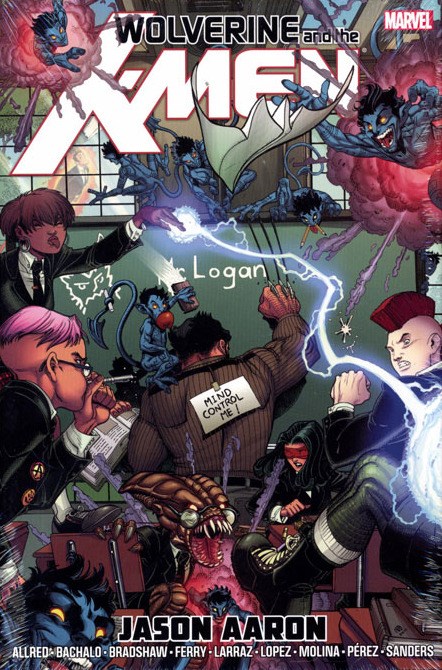 Wolverine And The X-Men By Jason Aaron Omnibus #1