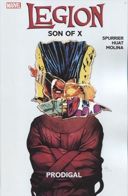 LEGION: SON OF X #1