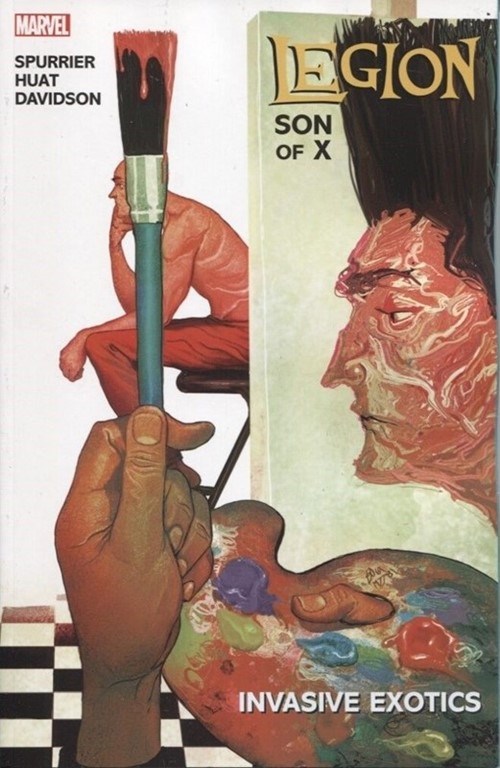 LEGION: SON OF X #2