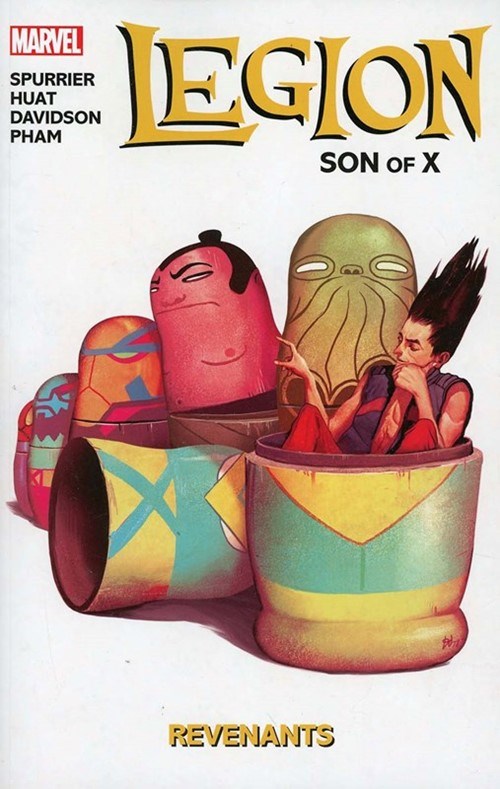 LEGION: SON OF X #3