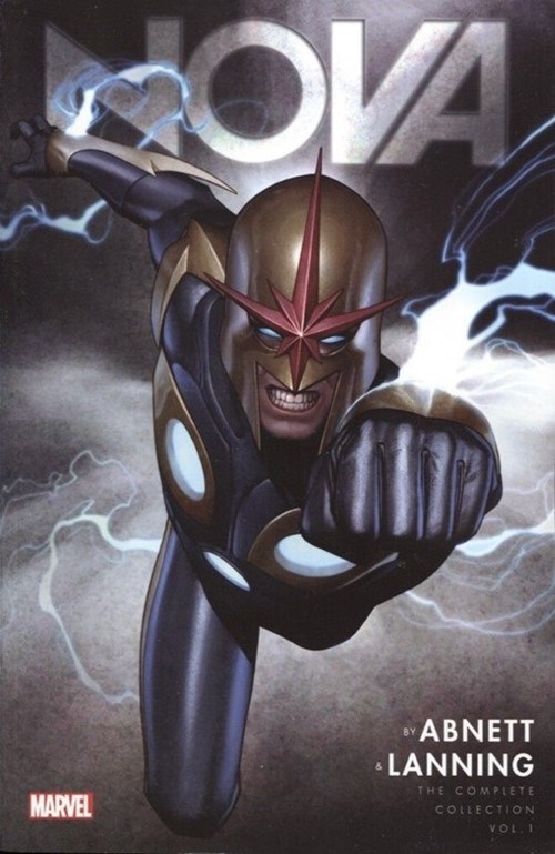 NOVA BY ABNETT & LANNING: THE COMPLETE COLLECTION #1
