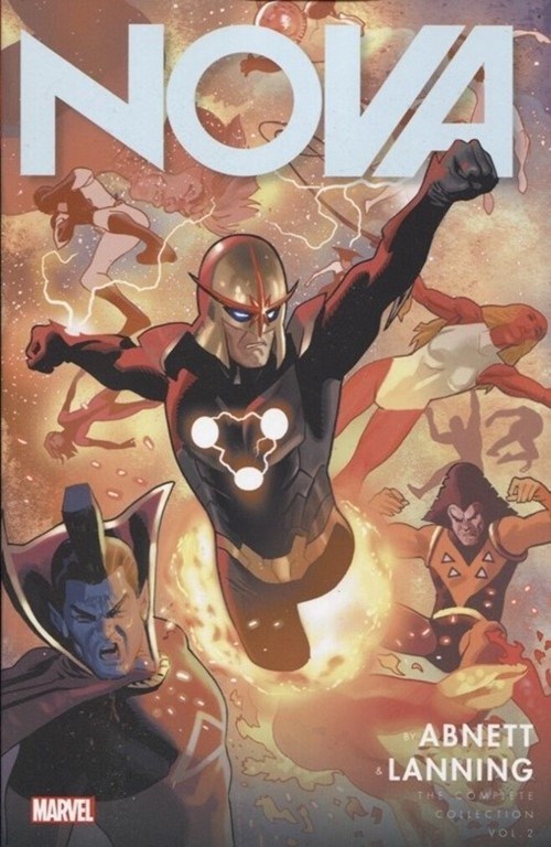 NOVA BY ABNETT & LANNING: THE COMPLETE COLLECTION #2
