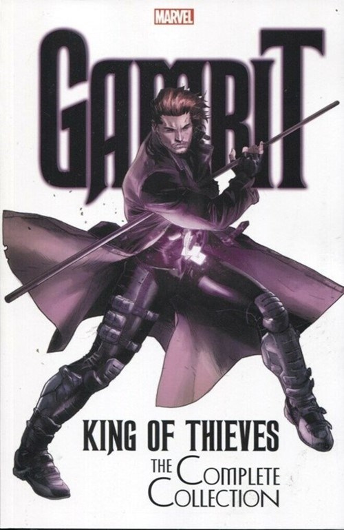 GAMBIT: KING OF THIEVES - THE COMPLETE COLLECTION #1