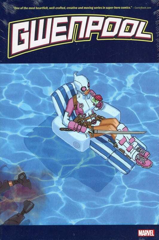 Gwenpool Omnibus #1