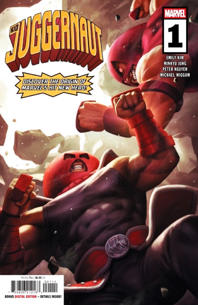 Kid Juggernaut #1