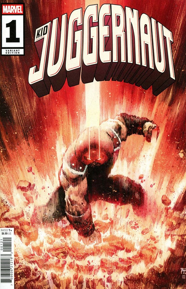 Kid Juggernaut #1B