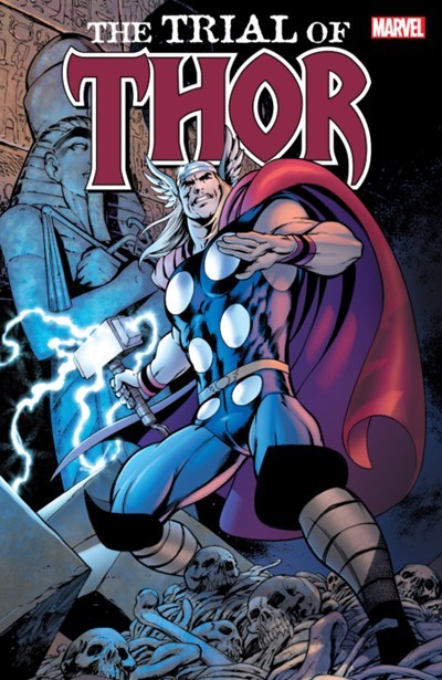 THOR: THE TRIAL OF THOR #1