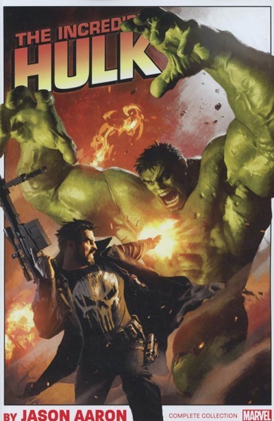 INCREDIBLE HULK BY JASON AARON: THE COMPLETE COLLECTION #1