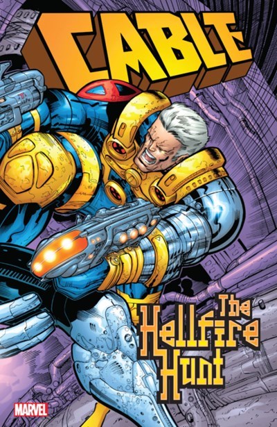CABLE: THE HELLFIRE HUNT #1