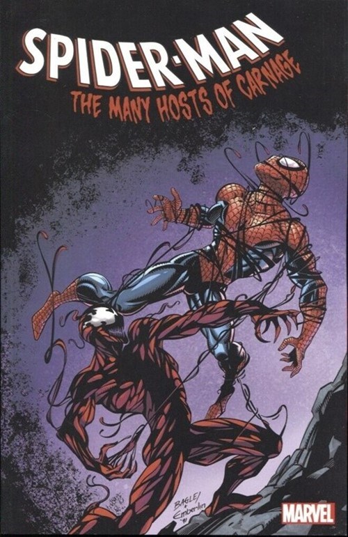 SPIDER-MAN: THE MANY HOSTS OF CARNAGE #1