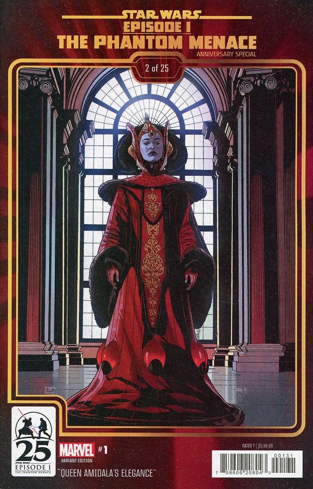Star Wars: Phantom Menace 25Th Anniversary Special #1C