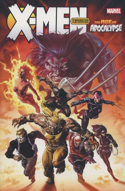 X-MEN: AGE OF APOCALYPSE - TERMINATION #1