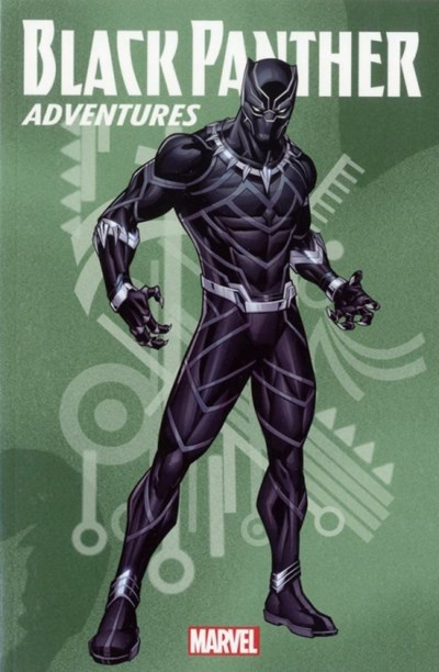 BLACK PANTHER ADVENTURES #1