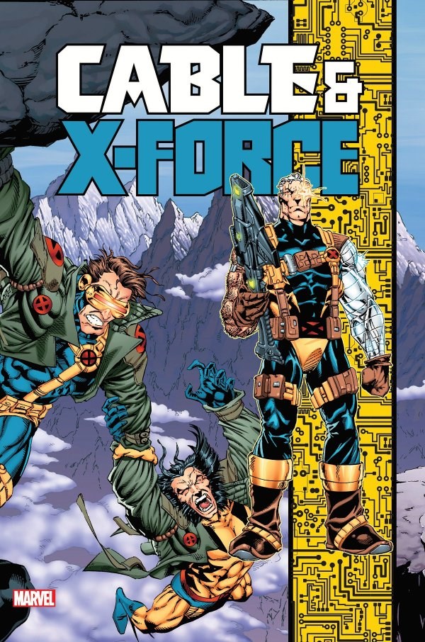 CABLE & X-FORCE OMNIBUS #1