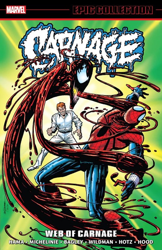 CARNAGE EPIC COLLECTION #2
