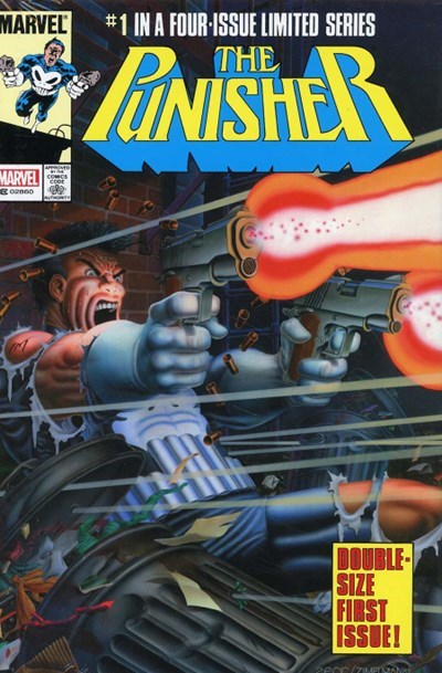 PUNISHER: BACK TO THE WAR OMNIBUS #1A