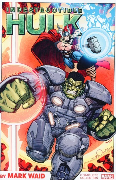 INDESTRUCTIBLE HULK BY MARK WAID: THE COMPLETE COLLECTION #1