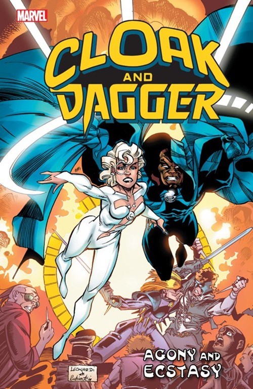 CLOAK AND DAGGER: AGONY AND ECSTASY #1