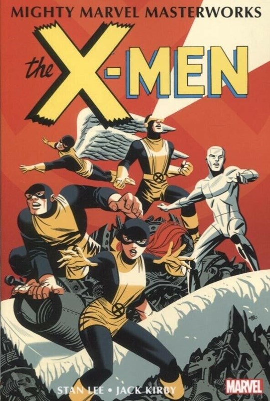 MIGHTY MARVEL MASTERWORKS: THE X-MEN #1