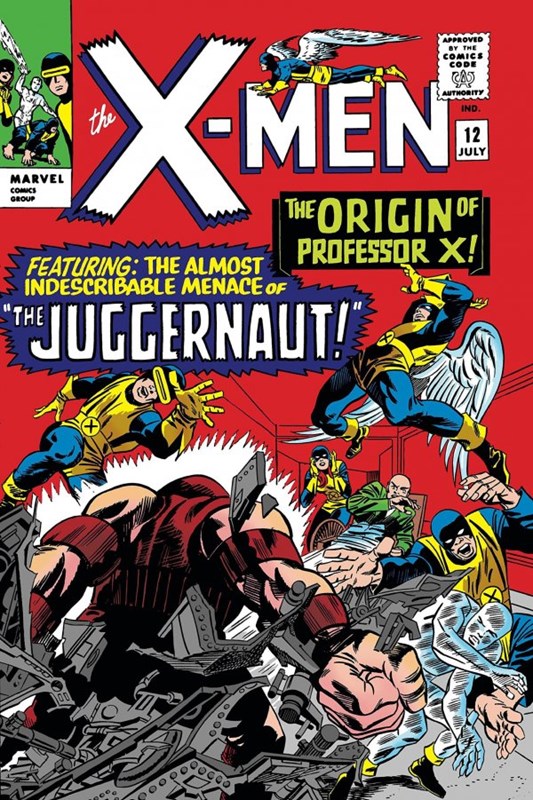 MIGHTY MARVEL MASTERWORKS: THE X-MEN #2