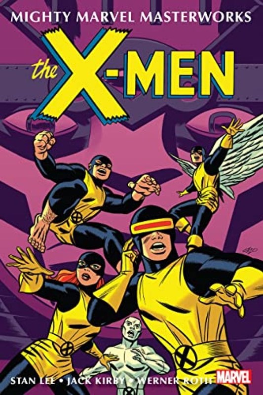 MIGHTY MARVEL MASTERWORKS: THE X-MEN #2B
