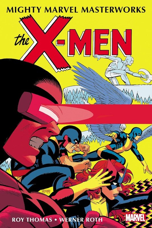 MIGHTY MARVEL MASTERWORKS: THE X-MEN #3