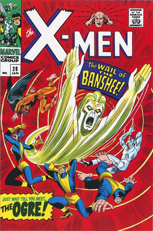 MIGHTY MARVEL MASTERWORKS: THE X-MEN #3B