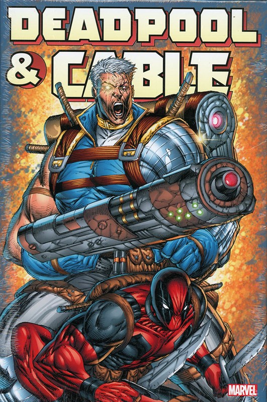 Deadpool and Cable Omnibus #1