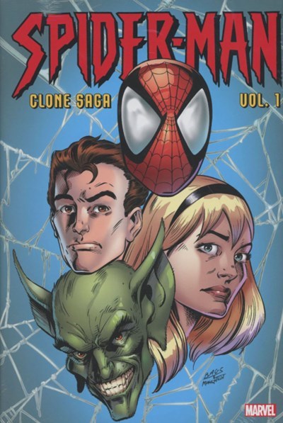 SPIDER-MAN: CLONE SAGA OMNIBUS #1