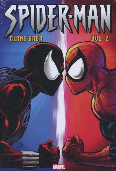 SPIDER-MAN: CLONE SAGA OMNIBUS #2