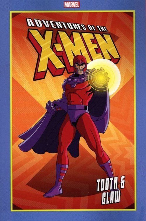 ADVENTURES OF THE X-MEN: TOOTH & CLAW #1