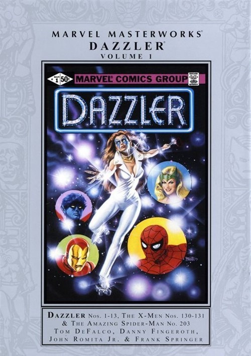 MARVEL MASTERWORKS: DAZZLER #1