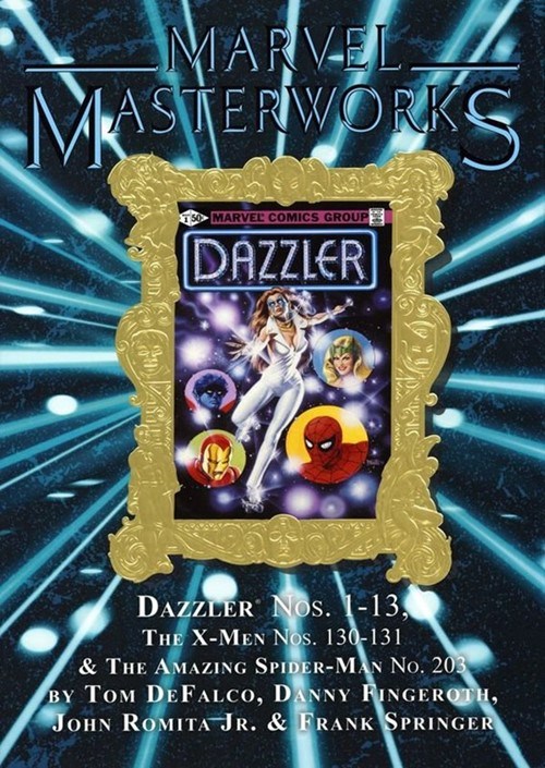 MARVEL MASTERWORKS: DAZZLER #1B