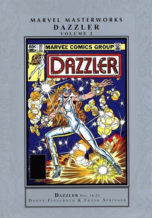 MARVEL MASTERWORKS: DAZZLER #2
