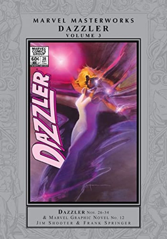 MARVEL MASTERWORKS: DAZZLER #3