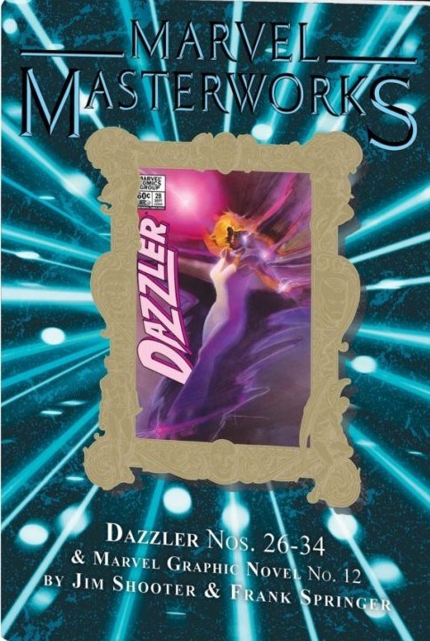 MARVEL MASTERWORKS: DAZZLER #3B