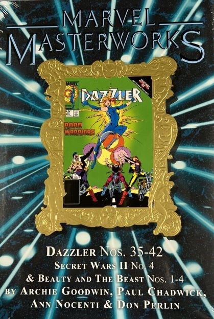 MARVEL MASTERWORKS: DAZZLER #4