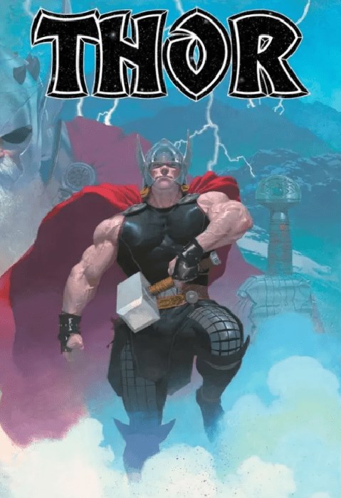 THOR BY JASON AARON: OMNIBUS #1